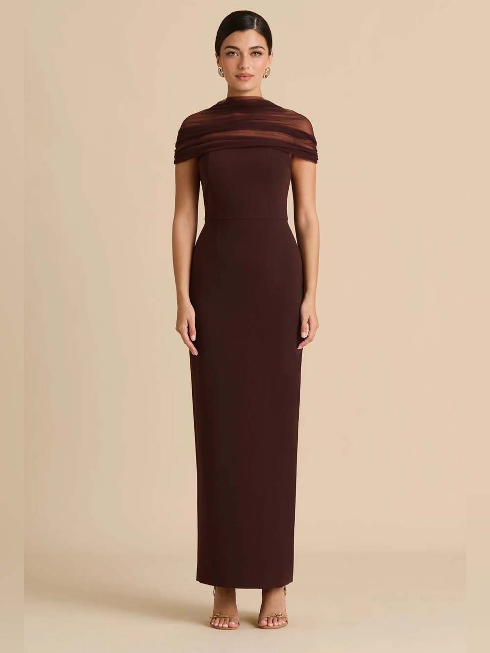 Sonya Moda Lola Dress in Cacao